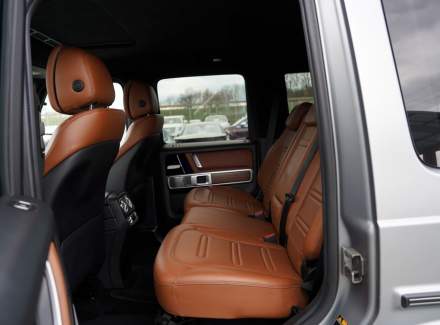 Mercedes-Benz - G-class