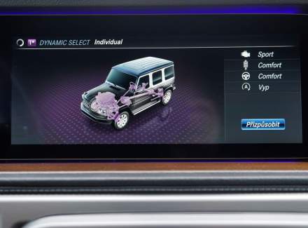 Mercedes-Benz - G-class