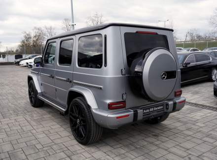 Mercedes-Benz - G-class