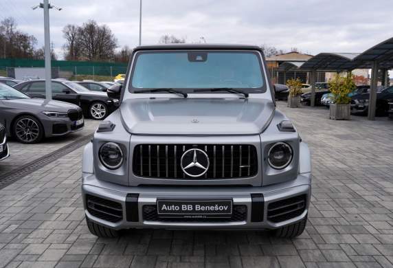 Mercedes-Benz - G-class