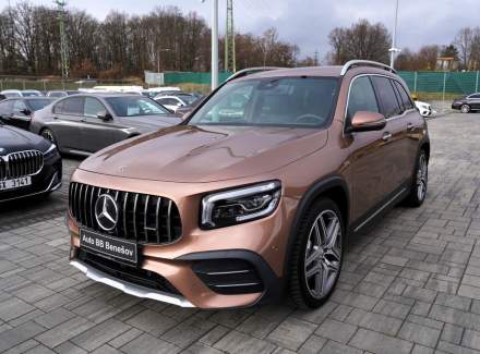 Mercedes-Benz - GLB