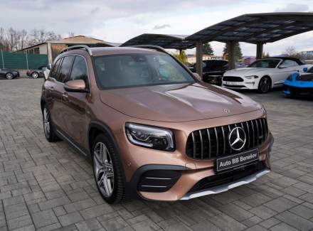 Mercedes-Benz - GLB