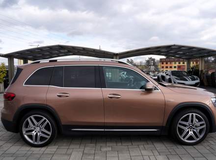 Mercedes-Benz - GLB