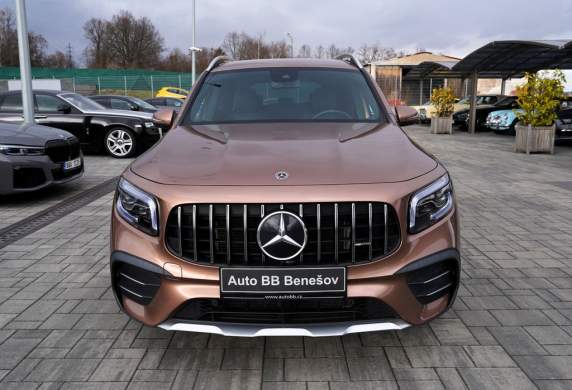 Mercedes-Benz - GLB