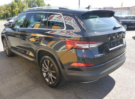 Škoda - Kodiaq