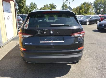 Škoda - Kodiaq