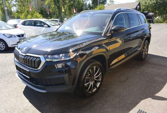 Škoda - Kodiaq