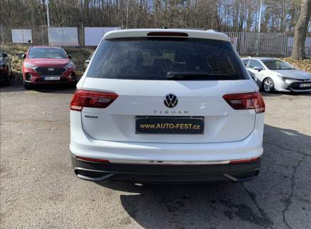 Volkswagen - Tiguan