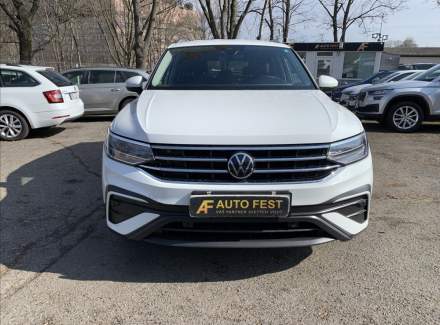 Volkswagen - Tiguan
