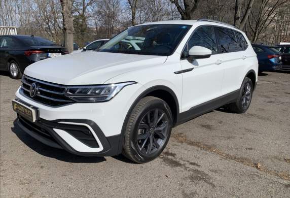 Volkswagen - Tiguan