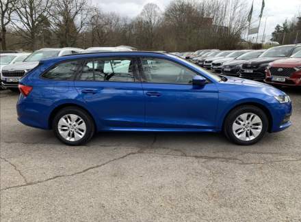 Škoda - Octavia