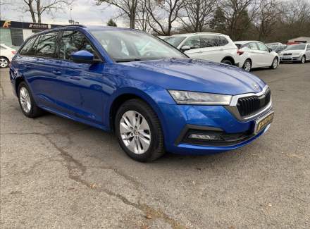 Škoda - Octavia