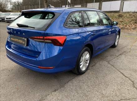 Škoda - Octavia