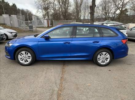 Škoda - Octavia