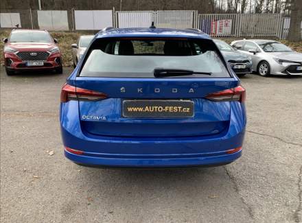 Škoda - Octavia