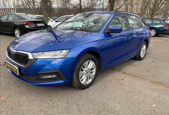 Škoda - Octavia