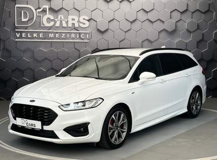 Ford - Mondeo