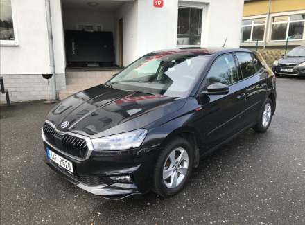 Škoda - Fabia