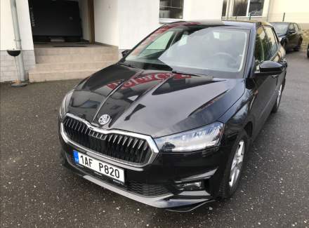 Škoda - Fabia