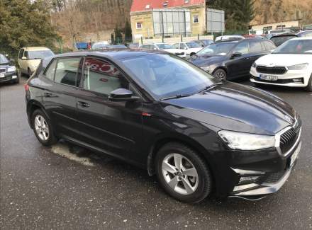Škoda - Fabia