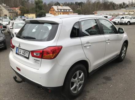 Mitsubishi - ASX