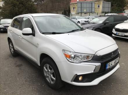 Mitsubishi - ASX