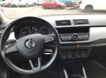 Škoda - Fabia
