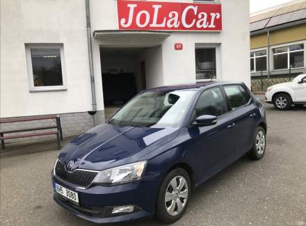 Škoda - Fabia