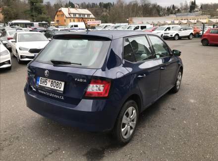 Škoda - Fabia