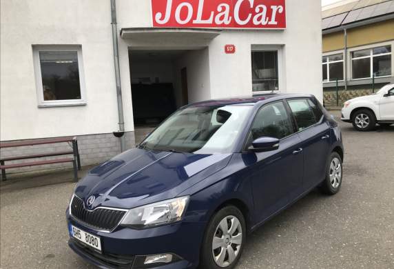 Škoda - Fabia