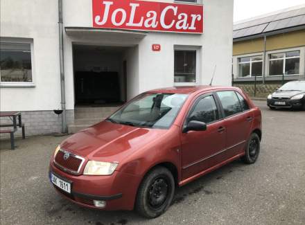 Škoda - Fabia