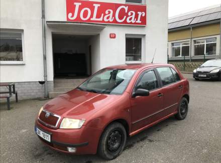 Škoda - Fabia