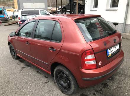 Škoda - Fabia