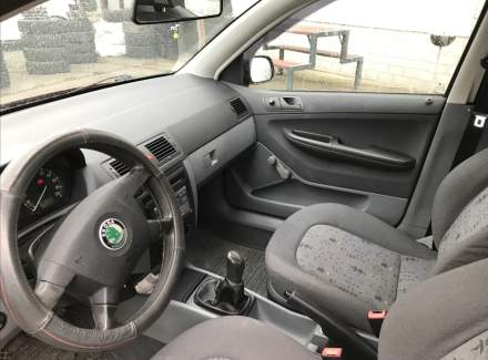 Škoda - Fabia