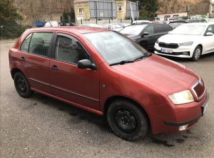 Škoda - Fabia