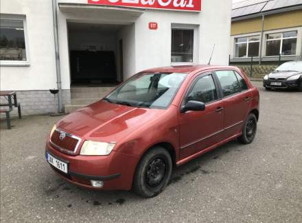 Škoda - Fabia