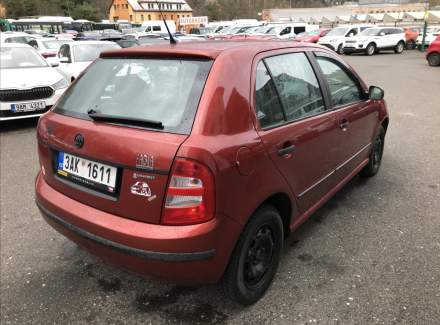 Škoda - Fabia