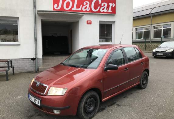 Škoda - Fabia