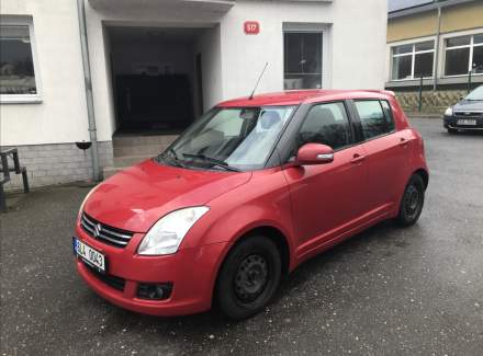 Suzuki - Swift