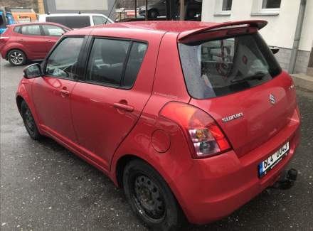 Suzuki - Swift