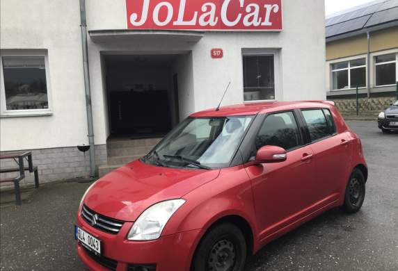 Suzuki - Swift