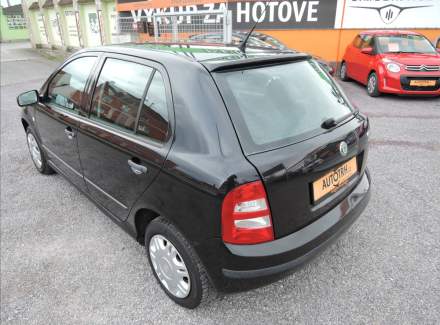 Škoda - Fabia