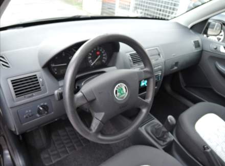 Škoda - Fabia