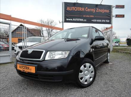 Škoda - Fabia