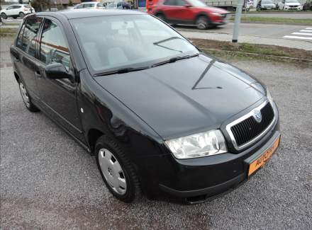 Škoda - Fabia