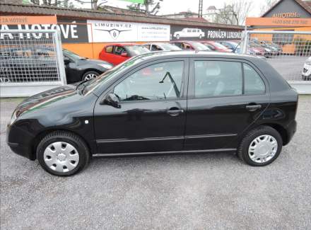 Škoda - Fabia