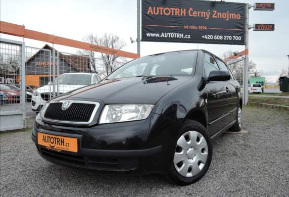 Škoda - Fabia