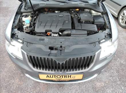 Škoda - Superb