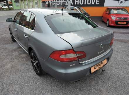 Škoda - Superb