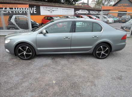 Škoda - Superb